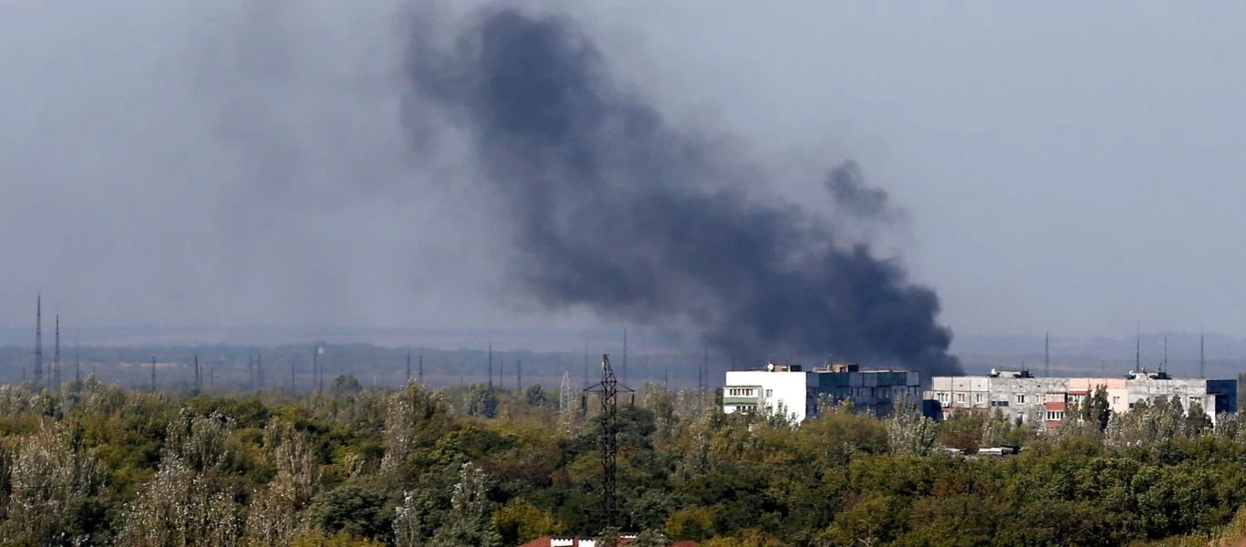  Τραγωδία: Ακόμη τέσσερις Έλληνες ομογενείς νεκροί στην ανατολική Ουκρανία